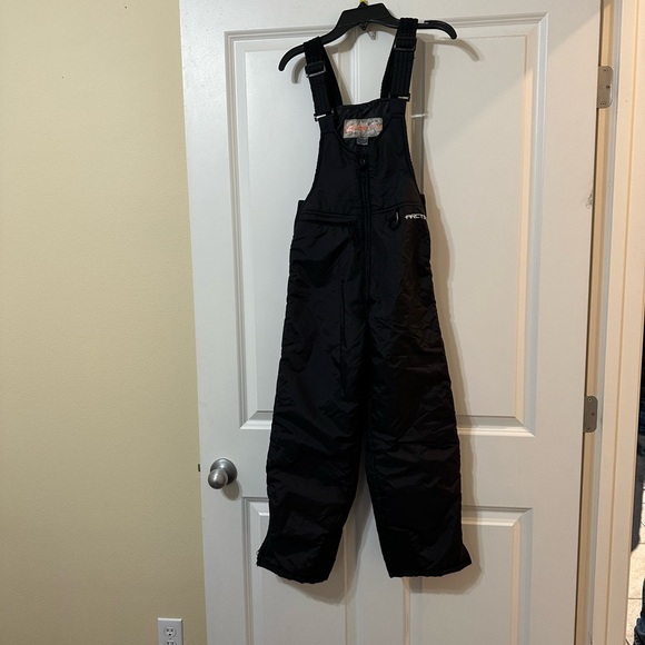 Arctix Other - Arctix Kids' Insulated Snow Snowboarding Ski Bib‎ Overalls, Black, Youth Medium
